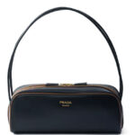 Prada Swing Smooth Leather Shoulder Bag 1BC249